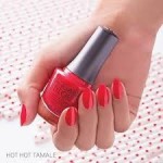 Morgan Taylor - A Petal For your Thoughts ( red orange creme) 15ml